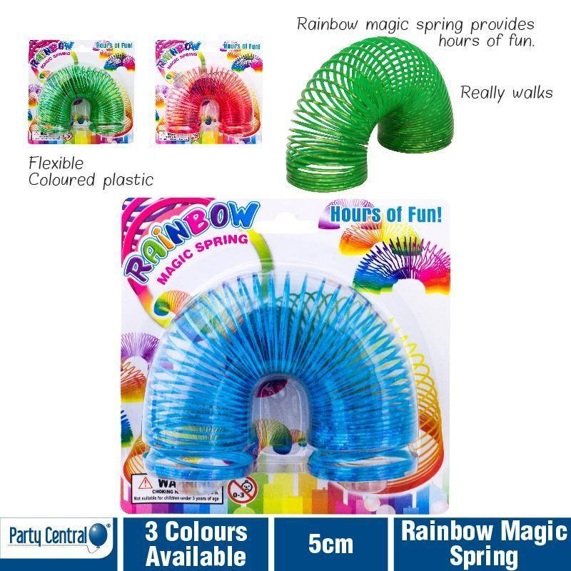 Rainbow Magic Spring - 5cm - The Base Warehouse