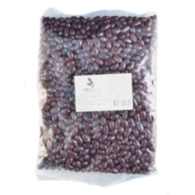 Purple Grape Flavour Jelly Beans -1kg - The Base Warehouse