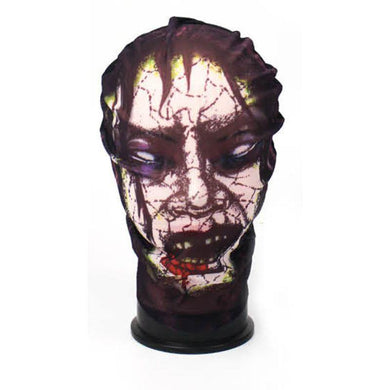 Demon Printed Face Mask - The Base Warehouse