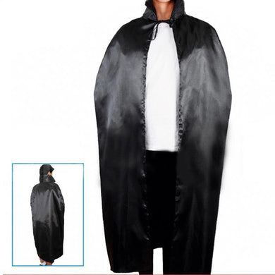Adults Long Collared Cape - The Base Warehouse