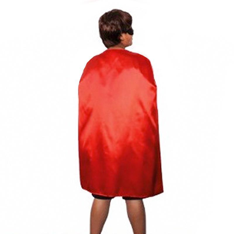 Red Medium Cape - The Base Warehouse
