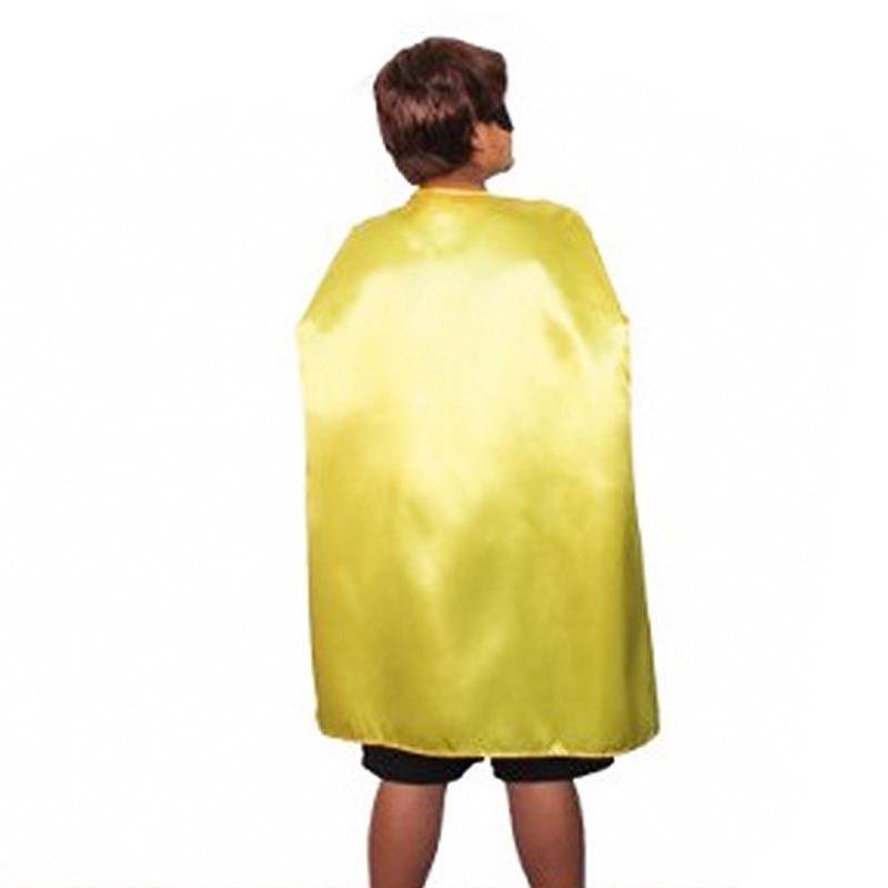 Yellow Medium Cape - The Base Warehouse