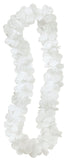 Load image into Gallery viewer, White Luau Flower Lei - 106cm

