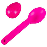 Load image into Gallery viewer, 8 Pack Egg &amp; Spoon Set
