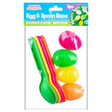 Load image into Gallery viewer, 8 Pack Egg &amp; Spoon Set
