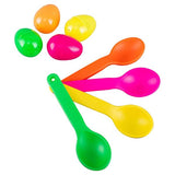 Load image into Gallery viewer, 8 Pack Egg &amp; Spoon Set
