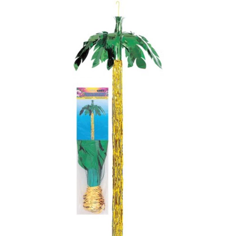 Luau Palm Tree Hang Decoration