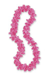 Load image into Gallery viewer, Hot Pink Luau Flower Lei - 101cm - The Base Warehouse
