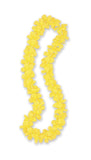 Load image into Gallery viewer, Yellow Luau Flower Lei - 101cm

