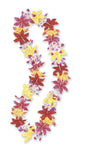 Load image into Gallery viewer, Tropical Luau Flower Lei - 101cm - The Base Warehouse
