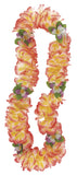Load image into Gallery viewer, Pink &amp; Yellow Luau Fancy Orchid Lei - 106cm - The Base Warehouse
