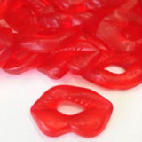 Load image into Gallery viewer, Red Gummy Lips - 1kg - The Base Warehouse

