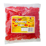 Load image into Gallery viewer, Red Gummy Lips - 1kg - The Base Warehouse
