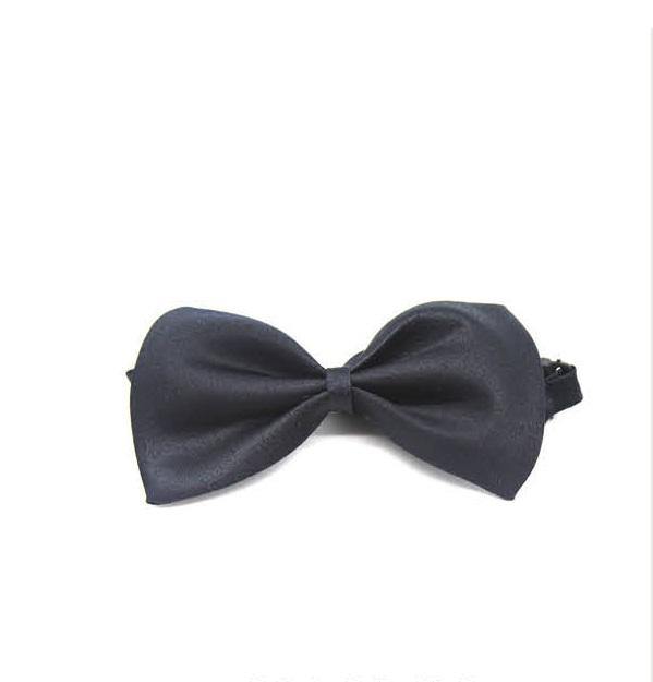 Black Bow Tie - The Base Warehouse