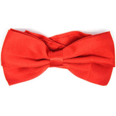 Large Red Bowtie - The Base Warehouse
