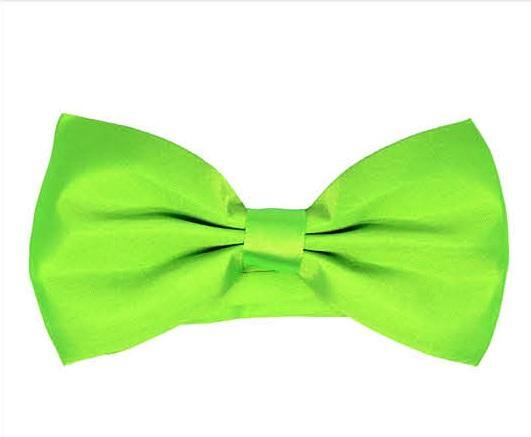 Large Green Bow Tie - The Base Warehouse