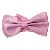 Load image into Gallery viewer, Large Light Pink Bowtie - The Base Warehouse

