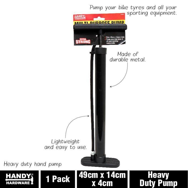 Heavy Duty Pump - 49cm x 14cm x 4cm - The Base Warehouse