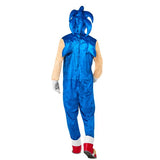 Load image into Gallery viewer, Adults Sonic The Hedgehog Costume - S
