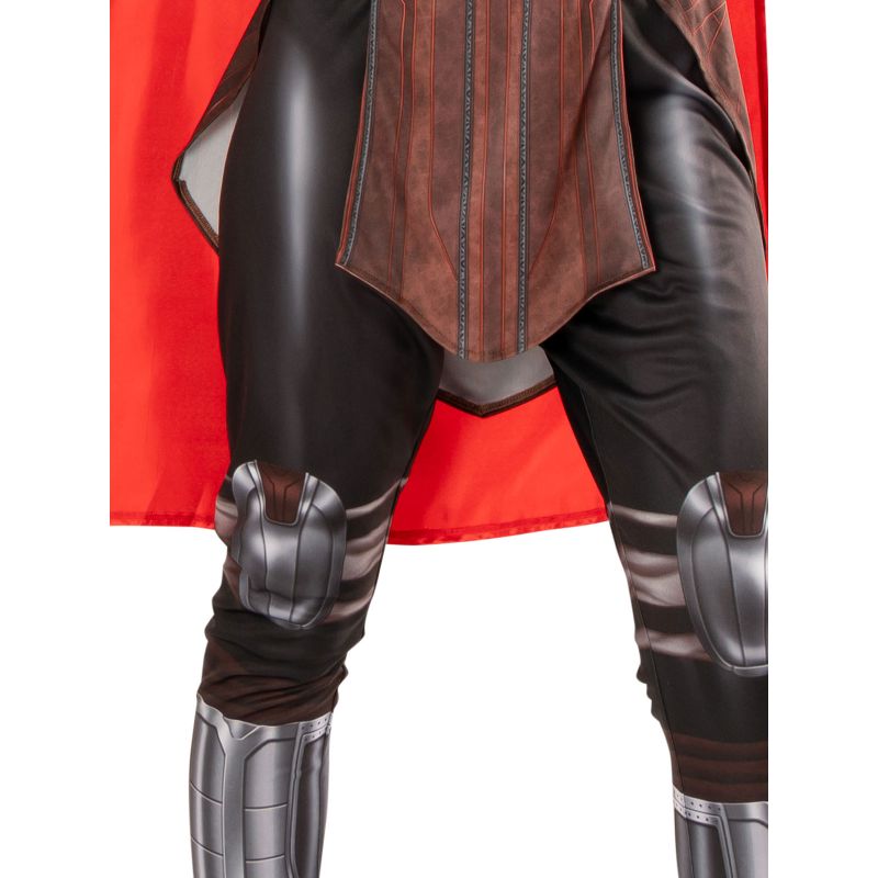 Womens Mighty Thor Deluxe Love & Thunder Costume - S
