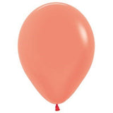 Load image into Gallery viewer, Sempertex 25 Pack Neon Orange Latex Balloons - 30cm
