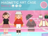Load image into Gallery viewer, Magnetic Art Case - Dress Up - The Base Warehouse
