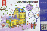 Load image into Gallery viewer, DIY Graffiti Assembly - Manor Villa - The Base Warehouse
