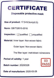 Load image into Gallery viewer, 10 Pack Medical Grade Disposable Masks - The Base Warehouse
