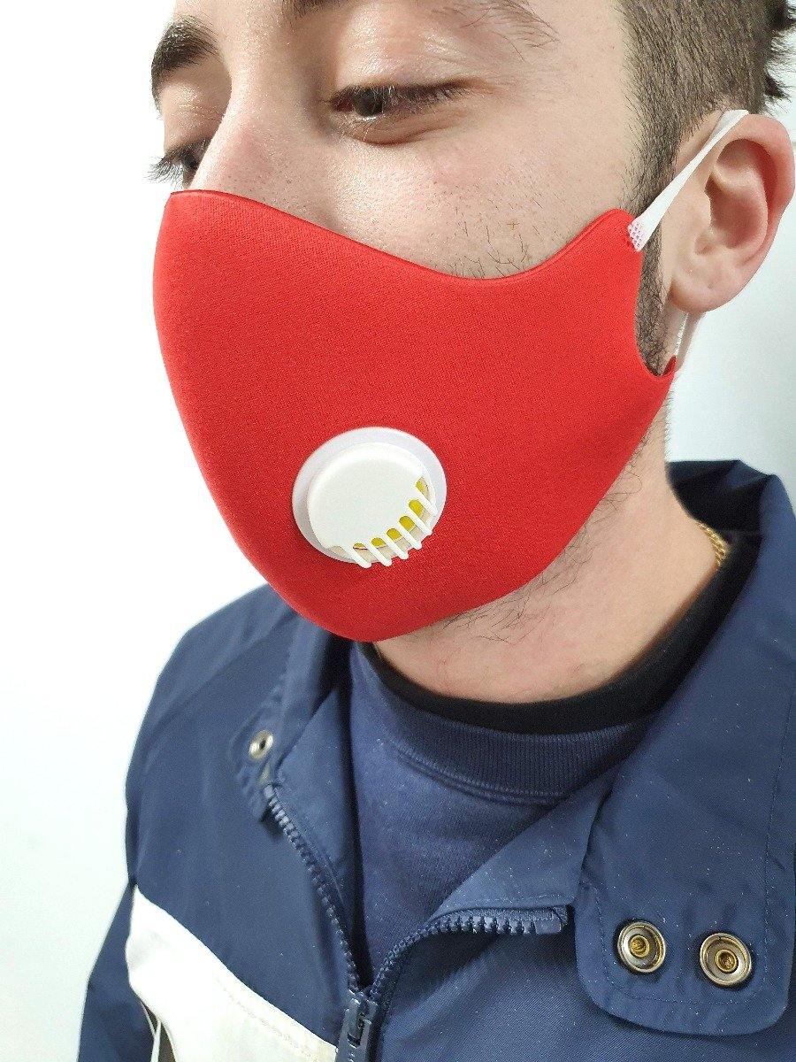 Reusable Coloured Dust Mask - The Base Warehouse