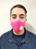 Load image into Gallery viewer, Reusable Coloured Dust Mask - The Base Warehouse
