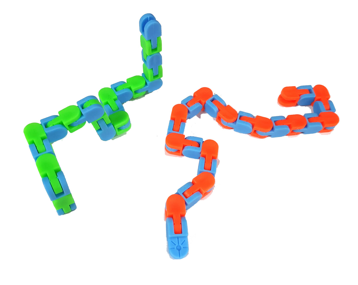 Square Twist Fidget Toy | The Base Warehouse