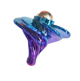 Load image into Gallery viewer, Metallic Gyro Wind Fidget Toy
