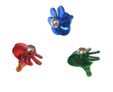 Load image into Gallery viewer, Metallic Gyro Wind Fidget Toy
