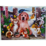 Load image into Gallery viewer, Stella Stone Paint By Numbers Mix B - 30cm x 40cm
