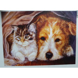 Load image into Gallery viewer, Stella Stone Paint By Numbers Mix B - 30cm x 40cm
