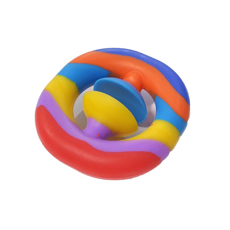 Multi-Colour Snappit Toy