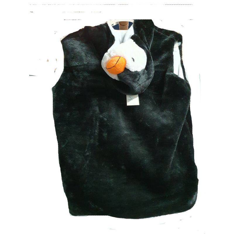 Kids Animal Winter Vest - Size 5