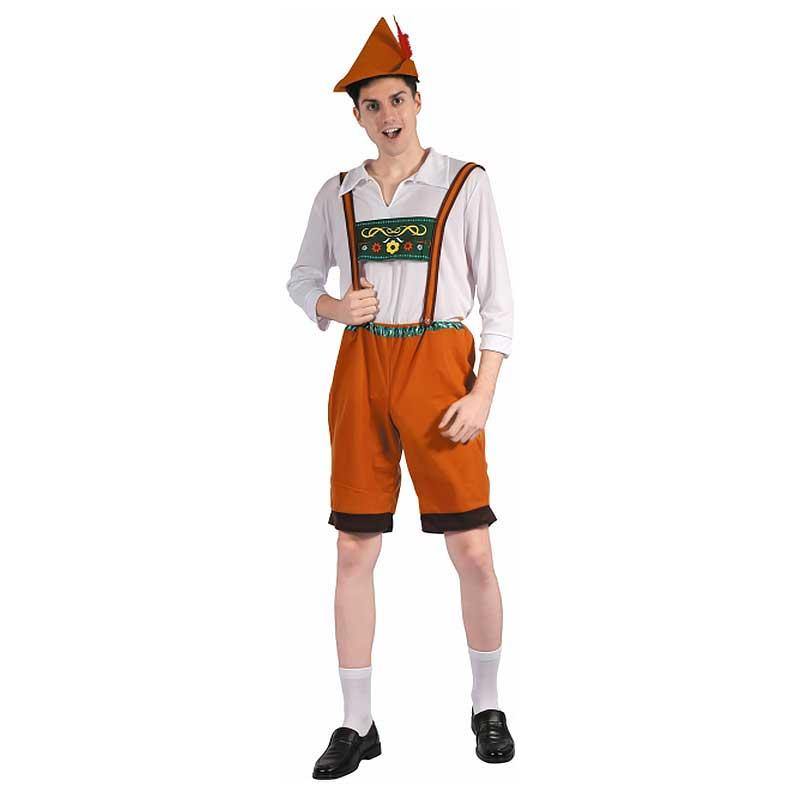 Bavarian Mens Costume - The Base Warehouse