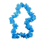 Load image into Gallery viewer, Blue/White Oktoberfest Lei - The Base Warehouse
