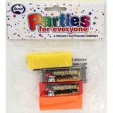 Load image into Gallery viewer, 4 Pack Mini Harmonicas - The Base Warehouse
