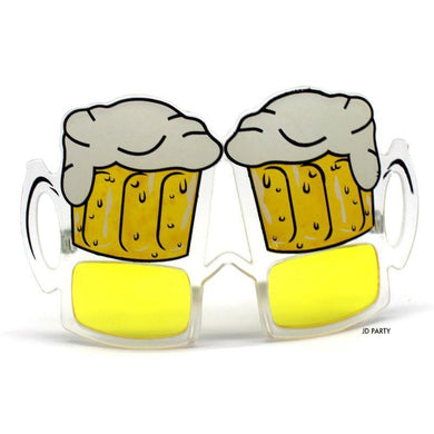 Adult Beer Mug Party Glasses - The Base Warehouse