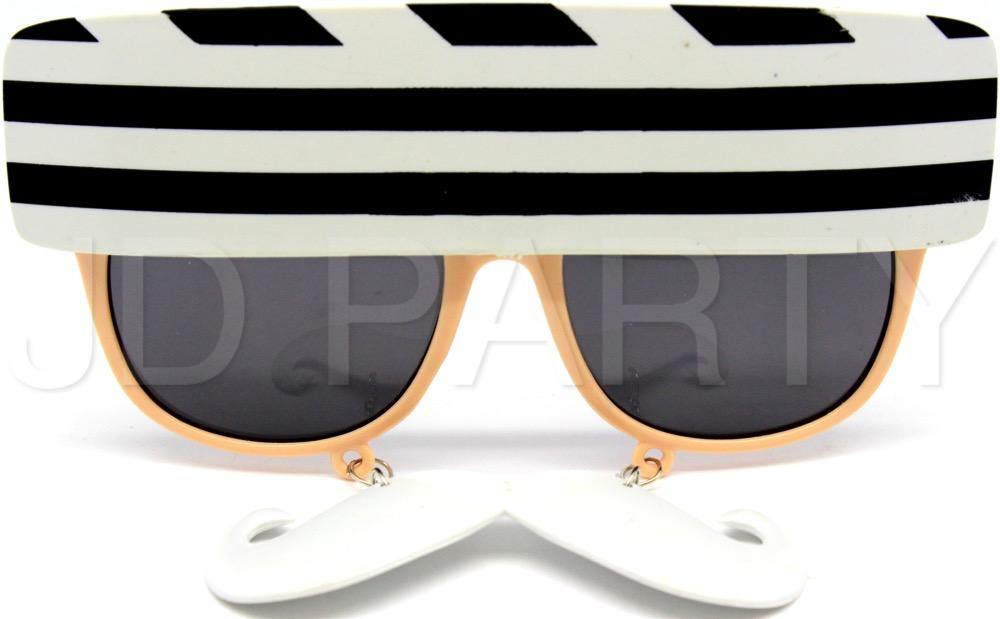 Prisoner Party Glasses - The Base Warehouse