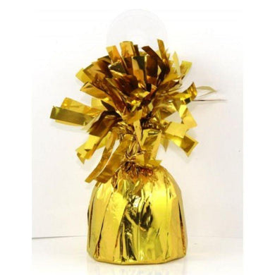 Gold Balloon Weight - 165gm - The Base Warehouse