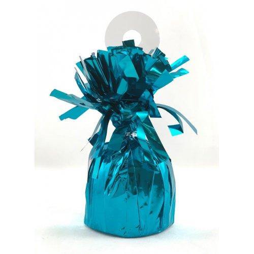 Teal Balloon Weight - The Base Warehouse