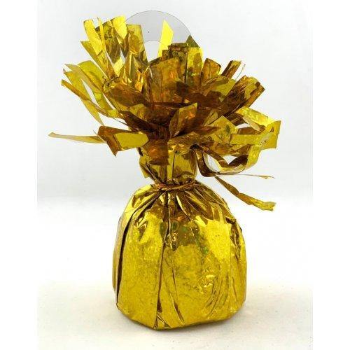 BAL.WEIGHT HOLO GOLD - The Base Warehouse