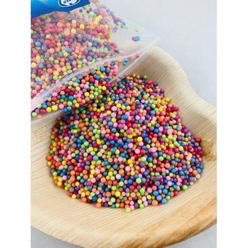 Multicoloured Confetti Balls - The Base Warehouse
