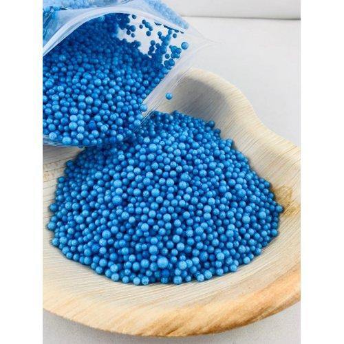 Blue Confetti Balls - The Base Warehouse