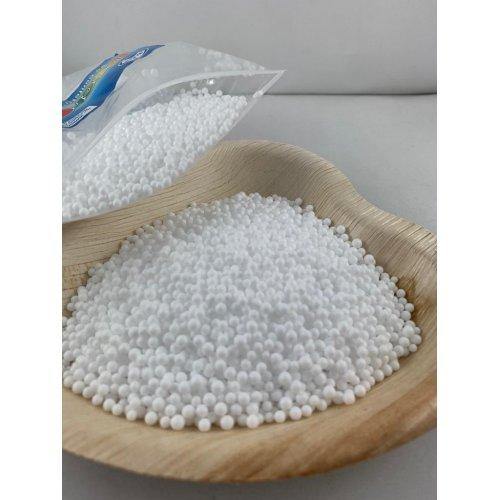 White Confetti Balls - The Base Warehouse