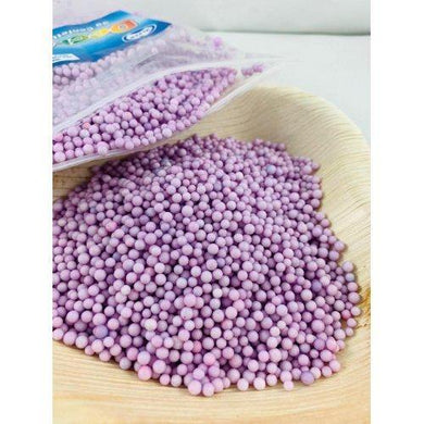 Pastel Lilac Confetti Balls - The Base Warehouse