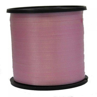 Light Pink Curling Ribbon Rolls - 5mm x 460m - The Base Warehouse